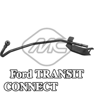 Metalcaucho خرطوم الزيت — Ford Transit Connect