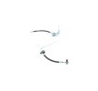 BOSCH Fren hortumu 385mm — Opel Combo (1)