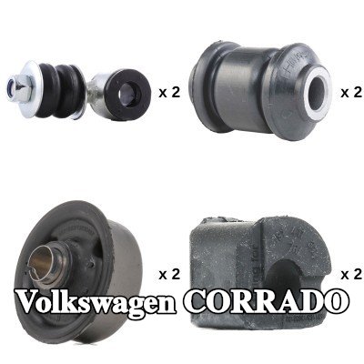 RIDEX طقم إصلاح، جلبة قضيب منع الانقلاب — Volkswagen Corrado
