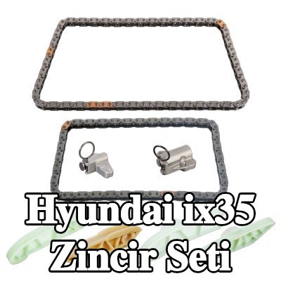 FEBI BILSTEIN Zincir seti — 2009 Hyundai ix35