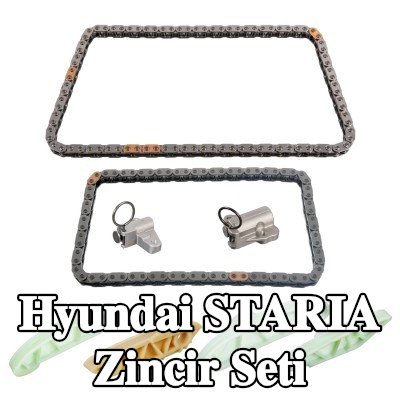 FEBI BILSTEIN Zincir seti — Hyundai Staria