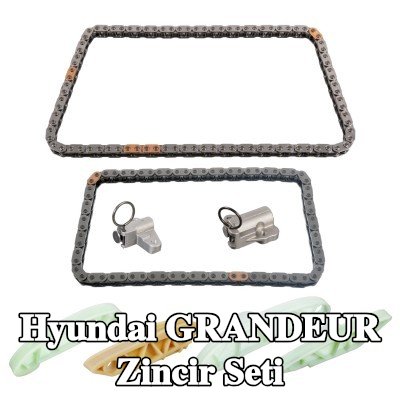 FEBI BILSTEIN Zincir seti — Hyundai Grandeur