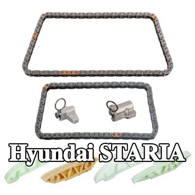 FEBI BILSTEIN طقم سلسلة التوقيت — Hyundai Staria