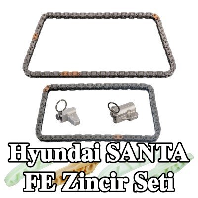 FEBI BILSTEIN Zincir seti — 2012 Hyundai Santa Fe