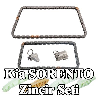 FEBI BILSTEIN Zincir seti — 2012 Kia Sorento