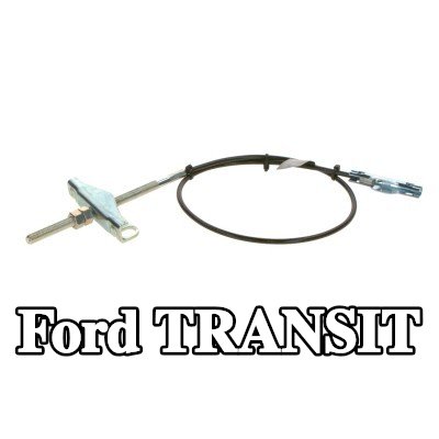 BOSCH كابل فرامل اليد 718mm — 2002 Ford Transit