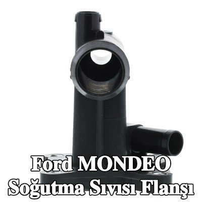 MOTORAD Sıcaklık sensörlü soğutma suyu flanşı — Ford Mondeo