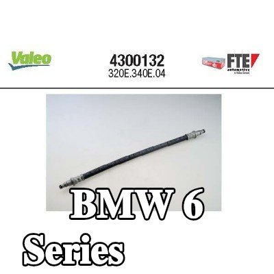 VALEO خرطوم القابض — BMW 6 Series