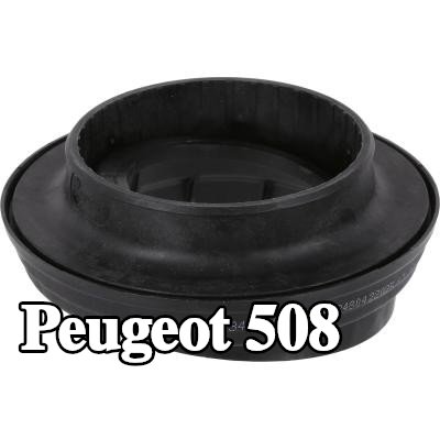 SACHS محمل تثبيت الدعامة العلوية — Peugeot 508