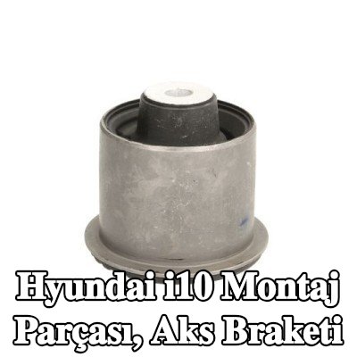 YAMATO Montaj, aks braketi Arka Aks her iki taraf — Hyundai i10