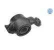 MEYLE Arka kol / Süspansiyon kolu burcu Ön, Sol Ön Aks, Ön Aks Sağ, Alt, ORIGINAL Quality, tutuculu — Citroën C8 (2)