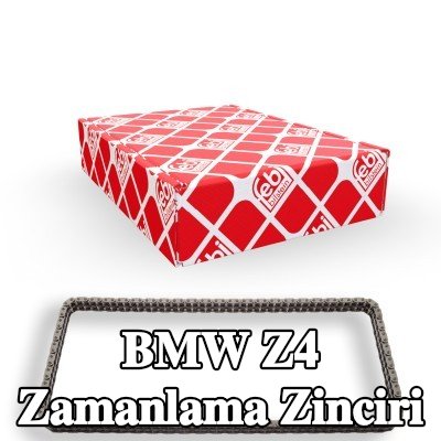 FEBI BILSTEIN Zincir Tahrik Montajı için özel aletler gerektirir — 2008 BMW Z4