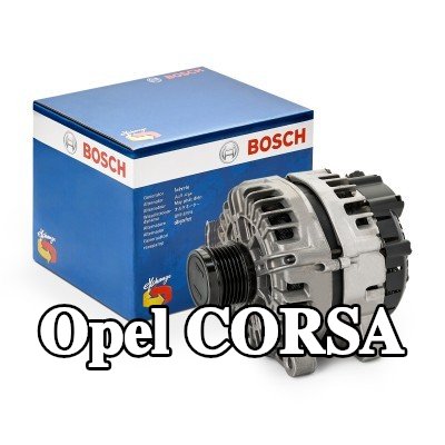 BOSCH مولد التيار المتردد 150A — Opel Corsa