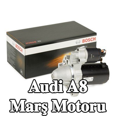 BOSCH Marş motoru 1, 4kW — 2003 Audi A8