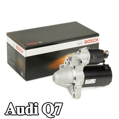 BOSCH محرك التشغيل 1, 4kW — 2008 Audi Q7