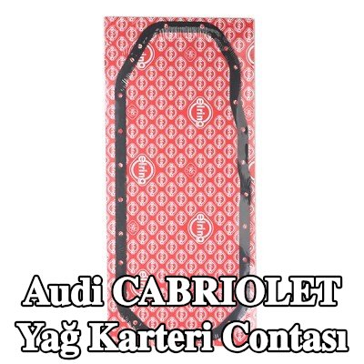 ELRING Yağ karteri contası — 1992 Audi Cabriolet