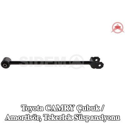 SIDEM Çubuk / Dikme, tekerlek süspansiyonu Arka Aks — Toyota Camry