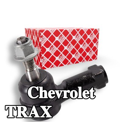 FEBI BILSTEIN طرف قضيب التوجيه للمحور الأمامي الأيسر, المحور الأمامي الأيمن, 73mm — Chevrolet Trax