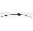 TRISCAN El freni kablosu 413mm — Ford Fiesta (1)