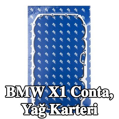 FA1 Conta, yağ karteri — BMW X1