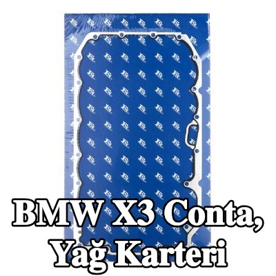 FA1 Conta, yağ karteri — BMW X3