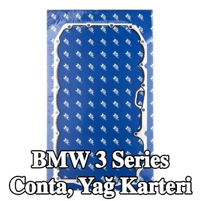 FA1 Conta, yağ karteri — BMW 3 Series