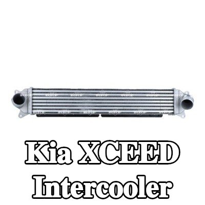 NRF Intercooler — Kia Xceed