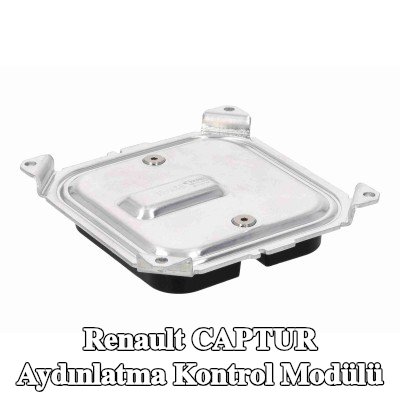 VEMO Aydınlatma kontrol modülü — Renault Captur