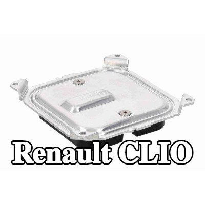 VEMO وحدة التحكم في الإضاءة — Renault Clio