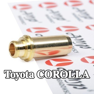 AMP أدلة الصمامات — 1997 Toyota Corolla