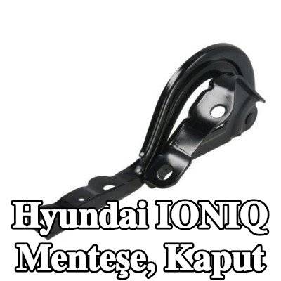 BLIC Menteşe, kaput — Hyundai Ioniq