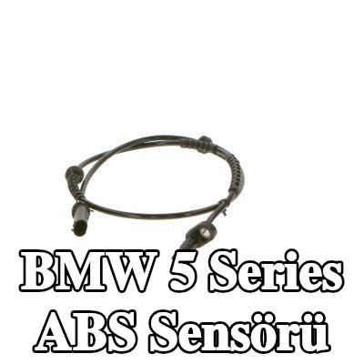 BOSCH ABS sensörü Ön Aks, kablo ile — 2012 BMW 5 Series
