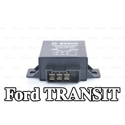 BOSCH مرحل المؤشر — 2000 Ford Transit