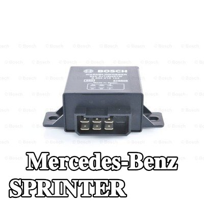 BOSCH مرحل المؤشر — Mercedes-Benz Sprinter