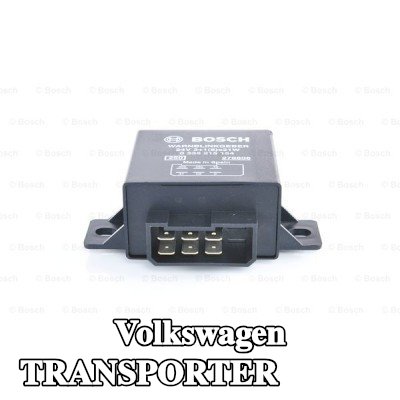 BOSCH مرحل المؤشر — 2002 Volkswagen Transporter