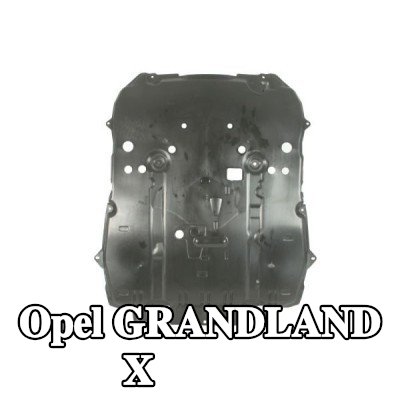 BLIC غطاء المحرك — 2018 Opel Grandland X