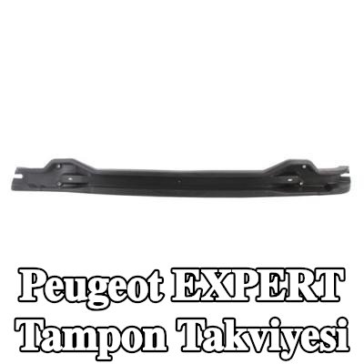BLIC Tampon takviyesi Ön — 2000 Peugeot Expert