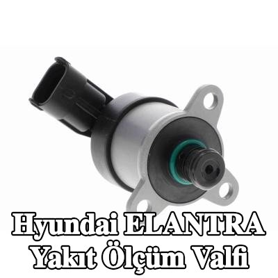 ACKOJA Yakıt ölçüm valfi Yüksek Basınçlı Pompa (düşük basınç tarafı) — Hyundai Elantra