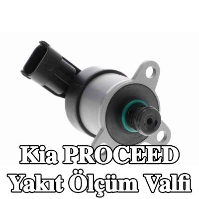 ACKOJA Yakıt ölçüm valfi Yüksek Basınçlı Pompa (düşük basınç tarafı) — Kia Proceed