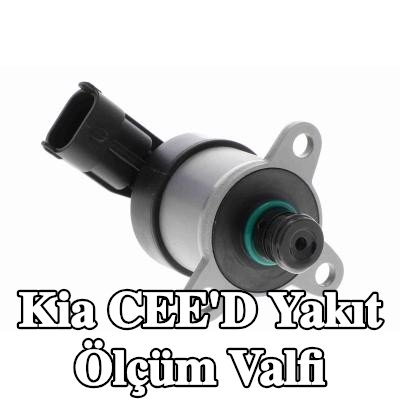 ACKOJA Yakıt ölçüm valfi Yüksek Basınçlı Pompa (düşük basınç tarafı) — Kia Cee'd