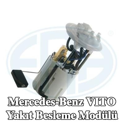 ERA Yakıt Besleme Modülü — 2004 Mercedes-Benz Vito