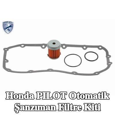 VAICO Conta/sızdırmazlık elemanı içeren otomatik şanzıman filtre kiti — Honda Pilot