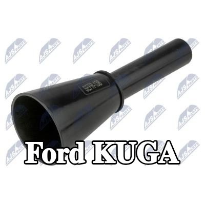NTY دليل أسطواني، باب منزلق — Ford Kuga
