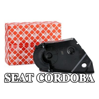 FEBI BILSTEIN غطاء, حزام التوقيت الأيمن, علوي — 2000 SEAT Cordoba