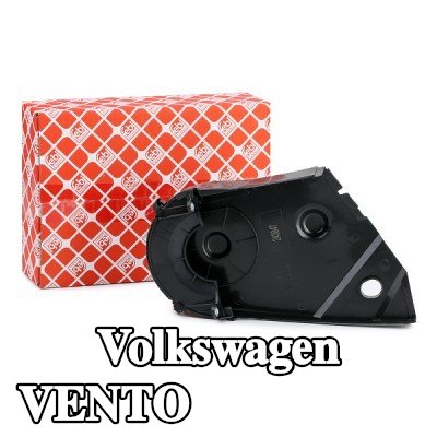 FEBI BILSTEIN غطاء, حزام التوقيت الأيمن, علوي — Volkswagen Vento