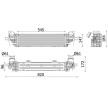 MAHLE Intercooler — BMW 7 Series (1)