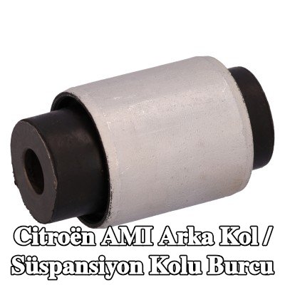 FEBI BILSTEIN Arka kol / Süspansiyon kolu burcu Ön, Sol Ön Aks, Ön Aks Sağ — Citroën Ami