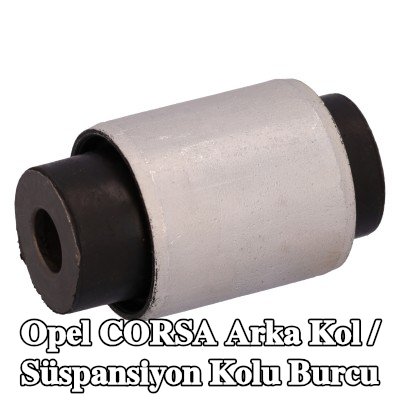 FEBI BILSTEIN Arka kol / Süspansiyon kolu burcu Ön, Sol Ön Aks, Ön Aks Sağ — Opel Corsa