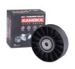 KAMOKA Gergi kasnağı Ø: 85mm — Audi V8 (1)
