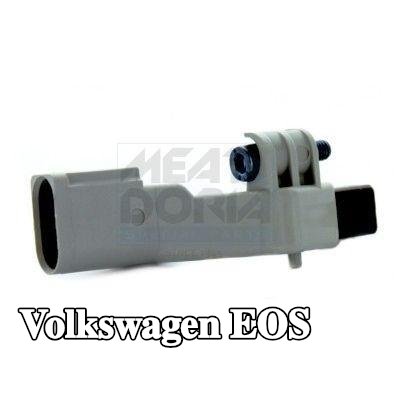 MEAT & DORIA مستشعر عدد الدورات في الدقيقة, إدارة المحرك مع برغي, بدون كابل — Volkswagen Eos
